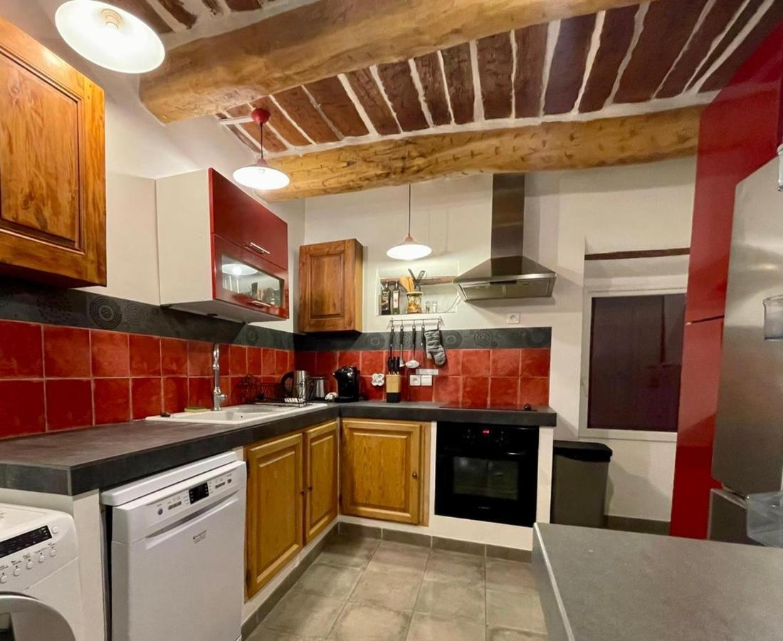 La Maison De Lily, Cosy Dans Le Vieux-Hyeres, Parking Gratuit 외부 사진