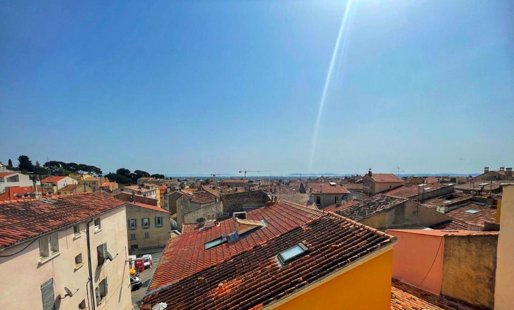 La Maison De Lily, Cosy Dans Le Vieux-Hyeres, Parking Gratuit 외부 사진