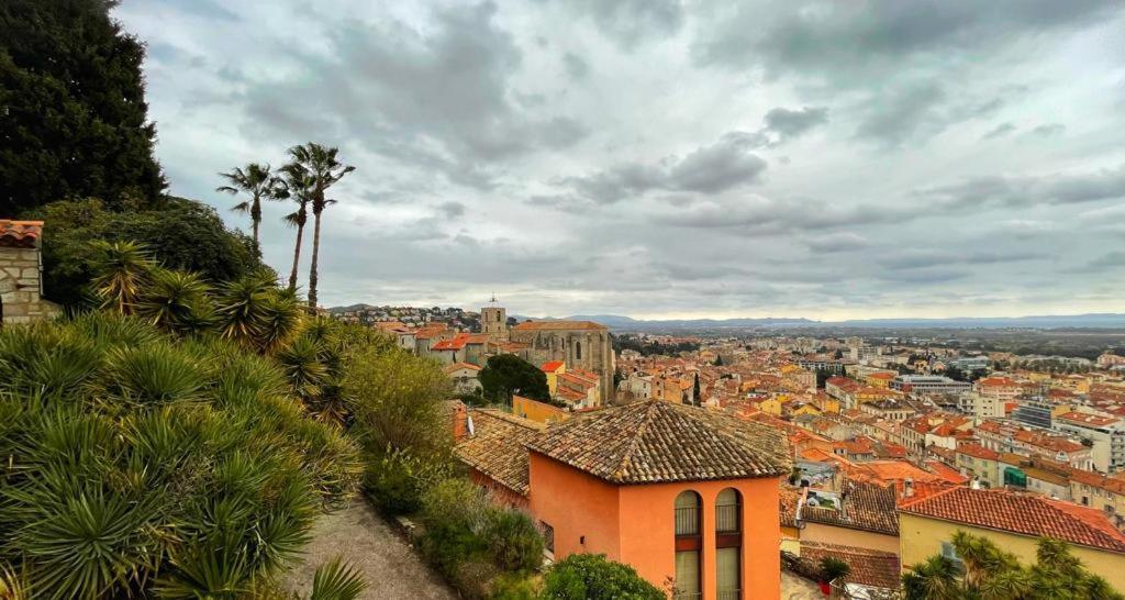 La Maison De Lily, Cosy Dans Le Vieux-Hyeres, Parking Gratuit 외부 사진